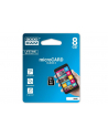 GOODRAM microSD 8GB CL4 - nr 3