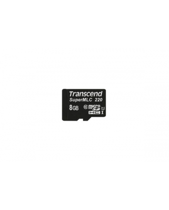 Transcend memory card SuperMLC SDHC 8GB UHS-I 85/65 MB/s