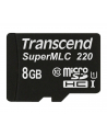 Transcend memory card SuperMLC SDHC 8GB UHS-I 85/65 MB/s - nr 2