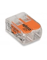 WAGO złącza instalacyjne 100 szt.do przewodów 2x0 2-4mm2 32A  450 V  221-412 - nr 8