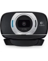 Kamera internetowa Logitech HD C615 - USB - EMEA - nr 125