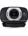 Kamera internetowa Logitech HD C615 - USB - EMEA - nr 132
