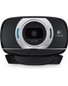 Kamera internetowa Logitech HD C615 - USB - EMEA - nr 139