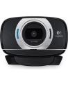 Kamera internetowa Logitech HD C615 - USB - EMEA - nr 140
