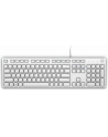 Keyboard : US-Euro (Qwerty) Dell KB216 Quietkey USB, White - nr 11