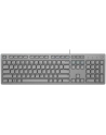 Keyboard : US-Euro (Qwerty) Dell KB216 Quietkey USB, White - nr 13