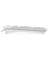 Keyboard : US-Euro (Qwerty) Dell KB216 Quietkey USB, White - nr 16