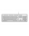 Keyboard : US-Euro (Qwerty) Dell KB216 Quietkey USB, White - nr 27
