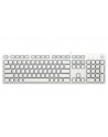 Keyboard : US-Euro (Qwerty) Dell KB216 Quietkey USB, White - nr 28