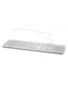 Keyboard : US-Euro (Qwerty) Dell KB216 Quietkey USB, White - nr 29
