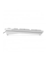 Keyboard : US-Euro (Qwerty) Dell KB216 Quietkey USB, White - nr 32