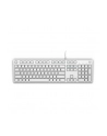 Keyboard : US-Euro (Qwerty) Dell KB216 Quietkey USB, White - nr 6