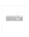 Keyboard : US-Euro (Qwerty) Dell KB216 Quietkey USB, White - nr 7