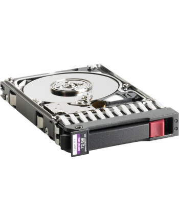 Hewlett Packard Enterprise 300GB 6G SAS 15K 2.5in Dual Port ENT HDD 627117-B21