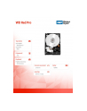 Western Digital Dysk twardy WD Red Pro, 3.5'', 2TB, SATA/600, 7200RPM, 64MB cache - nr 15