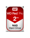 Western Digital Dysk twardy WD Red Pro, 3.5'', 2TB, SATA/600, 7200RPM, 64MB cache - nr 33