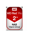 Western Digital Dysk twardy WD Red Pro, 3.5'', 2TB, SATA/600, 7200RPM, 64MB cache - nr 57