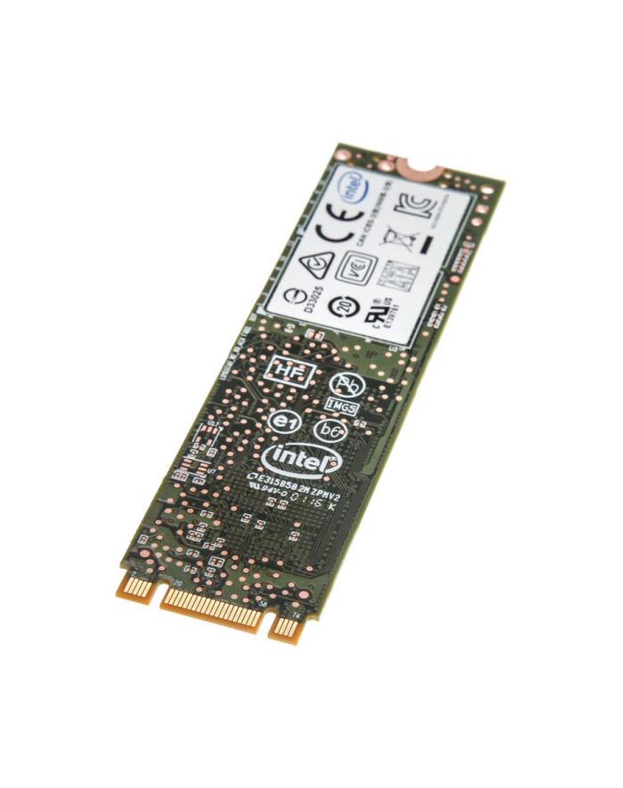 Intel dysk SSD 540 Series 480GB, M.2 SATA główny