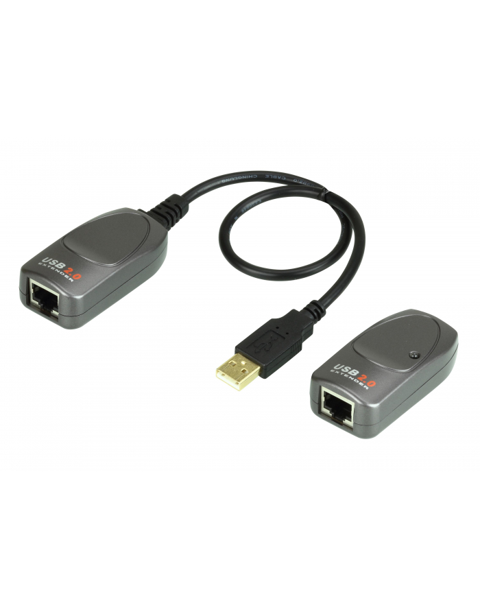 ATEN UCE260 USB 2.0 Extender via Cat.5/5e/6 cable up to 60 meters główny