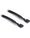 Delock kabel USB pinheader F/F 10pin (7 pinów podłączonych) - nr 11