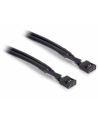 Delock kabel USB pinheader F/F 10pin (7 pinów podłączonych) - nr 14