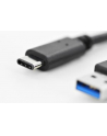 ASSMANN Kabel połączeniowy USB 3.0 SuperSpeed Typ USB A/USB C M/M czarny 1m - nr 15