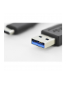 ASSMANN Kabel połączeniowy USB 3.0 SuperSpeed Typ USB A/USB C M/M czarny 1m - nr 38