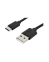 ASSMANN Kabel połączeniowy USB 3.0 SuperSpeed Typ USB A/USB C M/M czarny 1,8m - nr 12