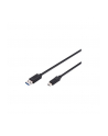 ASSMANN Kabel połączeniowy USB 3.0 SuperSpeed Typ USB A/USB C M/M czarny 1,8m - nr 13