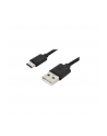 ASSMANN Kabel połączeniowy USB 3.0 SuperSpeed Typ USB A/USB C M/M czarny 1,8m - nr 14