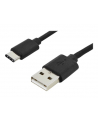 ASSMANN Kabel połączeniowy USB 3.0 SuperSpeed Typ USB A/USB C M/M czarny 1,8m - nr 25
