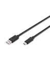 ASSMANN Kabel połączeniowy USB 3.0 SuperSpeed Typ USB A/USB C M/M czarny 1,8m - nr 30
