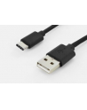ASSMANN Kabel połączeniowy USB 3.0 SuperSpeed Typ USB A/USB C M/M czarny 1,8m - nr 4