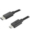 ASSMANN Kabel połączeniowy USB2.0 HighSpeed Typ USB C/microUSB B M/M czarny 1,8m - nr 28
