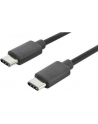 ASSMANN Kabel połączeniowy USB 3.0 SuperSpeed Typ USB C/USB C M/M czarny 1m - nr 17
