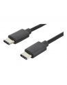 ASSMANN Kabel połączeniowy USB 3.0 SuperSpeed Typ USB C/USB C M/M czarny 1m - nr 18