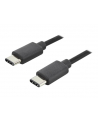 ASSMANN Kabel połączeniowy USB 3.0 SuperSpeed Typ USB C/USB C M/M czarny 1,8m - nr 13