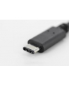 ASSMANN Kabel adapter USB 3.0 SuperSpeed OTG Typ USB C/USB A M/Ż czarny 0,15m - nr 18