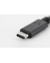 ASSMANN Kabel adapter USB 3.0 SuperSpeed OTG Typ USB C/USB A M/Ż czarny 0,15m - nr 25