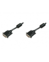 ASSMANN Kabel połączeniowy DVI-D DualLink Typ DVI-D (24+1)/DVI-D (24+1) M/M 10m - nr 11