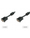 ASSMANN Kabel połączeniowy DVI-D DualLink Typ DVI-D (24+1)/DVI-D (24+1) M/M 10m - nr 4