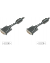ASSMANN Kabel połączeniowy DVI-D DualLink Typ DVI-D (24+1)/DVI-D (24+1) M/M 10m - nr 7