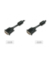 ASSMANN Kabel połączeniowy DVI-D DualLink Typ DVI-D (24+1)/DVI-D (24+1) M/M 10m - nr 9
