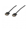 ASSMANN Kabel połączeniowy DVI-D SingleLink Typ DVI-D(18+1)/DVI-D(18+1) M/M 2m - nr 12