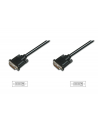 ASSMANN Kabel połączeniowy DVI-D DualLink Typ DVI-D (24+1)/DVI-D (24+1) M/M 0,5m - nr 10