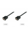ASSMANN Kabel połączeniowy DVI-D DualLink Typ DVI-D (24+1)/DVI-D (24+1) M/M 0,5m - nr 11