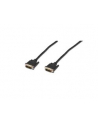 ASSMANN Kabel połączeniowy DVI-D DualLink Typ DVI-D (24+1)/DVI-D (24+1) M/M 0,5m - nr 13