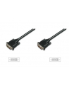 ASSMANN Kabel połączeniowy DVI-D DualLink Typ DVI-D (24+1)/DVI-D (24+1) M/M 0,5m - nr 2