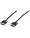 ASSMANN Kabel połączeniowy DVI-D DualLink Typ DVI-D (24+1)/DVI-D (24+1) M/M 0,5m - nr 7
