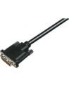 ASSMANN Kabel połączeniowy DVI-D DualLink Typ DVI-D (24+1)/DVI-D (24+1) M/M 0,5m - nr 9